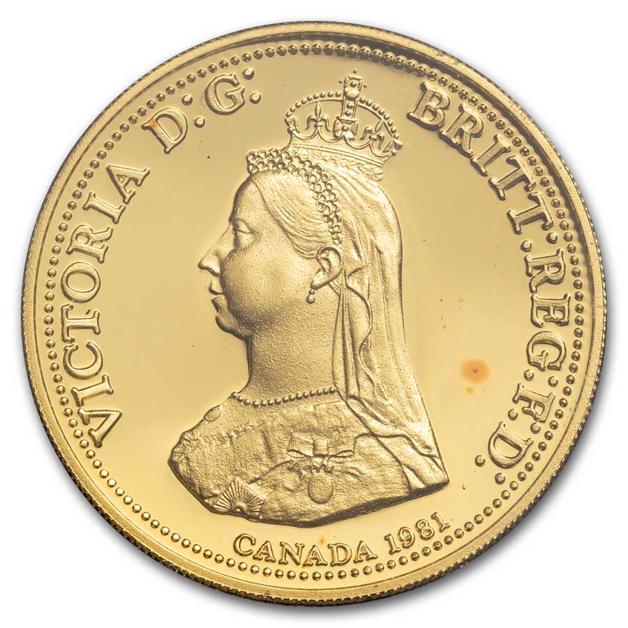 1981 Canada Gold/Silver Engelhard & JM Beaver-Castor Medal Set | eBay